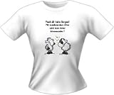 Eigenschaften Shirt Zauber / Shirt Zauber Lady Fun T-Shirt - Mach Dir keine Sorgen! - S