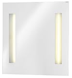 Fackelmann 89230 System mit Spiegelelement 80x80x6,5