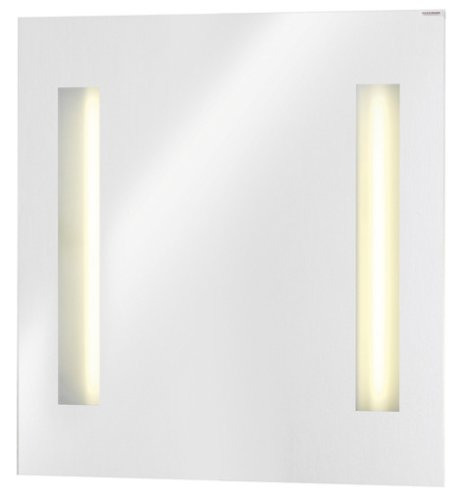 Fackelmann 89230 System mit Spiegelelement 80x80x6,5