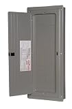 Murray LC3040L1200 Load Center, 30 Space, 40 Circuit, 200A, Main Lug