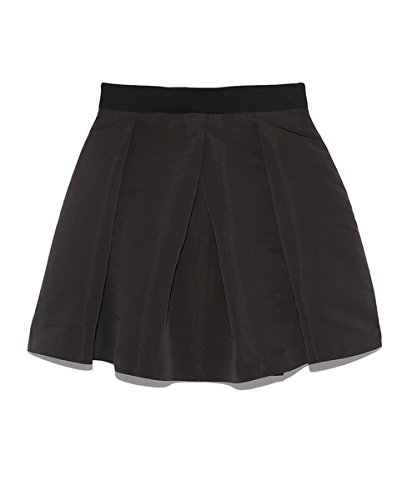 (スナイデル)snidel タックシルエットスカート