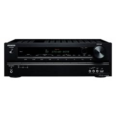 Onkyo TX-SR309 5.1 AV-Receiver (3D Ready, HDMI, Dolby TrueHD, DTS HD Master Audi) schwarz