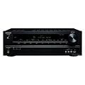 ONKYO TX-SR309 Sintoamplificatore A/V 5.1 (3D Ready, Audio HD, USB x iPod/iPhone) colore: Black