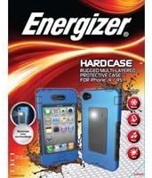 Energizer Rugged Multi-Layered Protective Case for iPhone 4 / 4S with LED Light and Belt Clip ENG-HCLB
