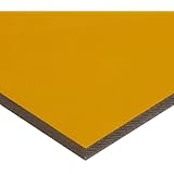 PEI (Polyetherimide) Sheet, Opaque Off-White, Standard Tolerance, ASTM D5205 PEI0113