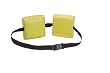 Spongex Swim Belt, Two Floats - Yellow