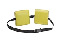 Spongex Swim Belt, Two Floats - Yellow