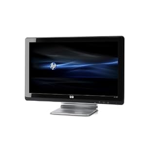 HP 2010i 20-Inch LCD Monitor HD Ready WC030AA#ABA