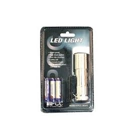 3-LED Flashlight