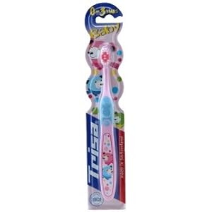 Trisa Baby Toothbrush (0-3 years)