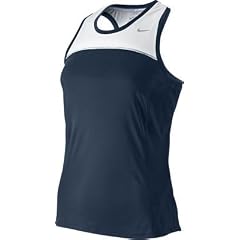 NIKE Damen Tank-Top Sleeveless Miler Team