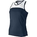 NIKE Damen Tank-Top Sleeveless Miler Team