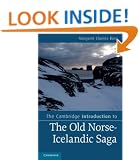 The Cambridge Introduction to the Old Norse-Icelandic Saga