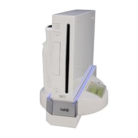 Logic3 Cooling Charge Stand (Wii)
