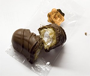 Milk Chocolate Covered Twinkie - 3 pack