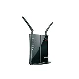 BUFFALO AirStation HighPower N300 Wireless Router - WHR-HP-G300N
