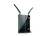 BUFFALO AirStation HighPower N300 Wireless Router – WHR-HP-G300N