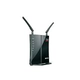 Buffalo Technology AirStation High Power N300 Wireless Router & AP WHR-HP-G300N (Black)by Buffalo Technology