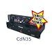 CDN-35 DJ Dual CD Player