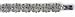 STERLING SILVER MARCASITE BRACELET
