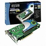 ELSA GLADIAC 979 GX2 1GB GD979-1GERX2