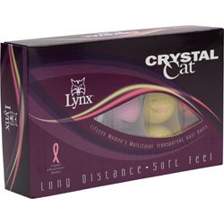 Lynx Crystal Cat