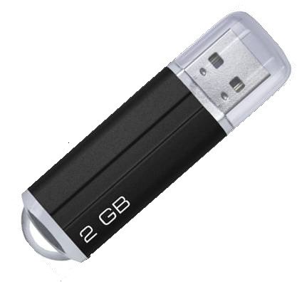 Dane elec Cube Memory - Clé USB - 2 Go