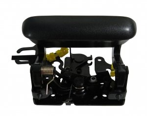  2002-2006 chevrolet avalanche tailgate handle 