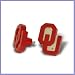 University of Oklahoma Sooners Drawer Pulls