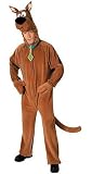 Plush Scooby Doo - Standard Jacket Size up to 44