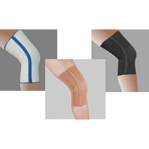 Spiral Stay Compression Support Knee Brace Elastic Knee Brace