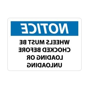 N371RB - Danger Hard Hats Required 10" X 14" .050" Rigid Plastic