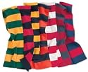 SportsmanCap Rugby Striped Knit Scarf - SP02