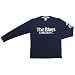 アディダス ヨーロピアン ロングスリーブTシャツ チェルシー ダークインディゴ×ホワイト