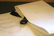 Tyvek 4 X 8 Foot Ground Cloth w/ TIE OFF LOOPS