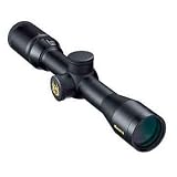 2-8x32 Monarch Riflescope - Matte (Nikoplex)