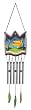 Red Carpet Studio Terri Kern Dove Plaque Wind Chime