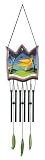 Outdoor Living : Red Carpet Studio Terri Kern Dove Plaque Wind Chime