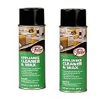 Fuller Brush Appliance Cleaner & Wax - Set of 2