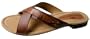$165 Tommy Bahama Womens Crossed Acean Sandals Size 8