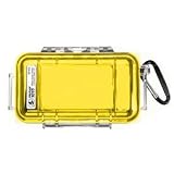 Pelican Micro Protective Case (Yellow)