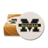Michigan Wolverines Coaster Sets - 5 Piece