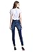Butt Lift Skinny Jeans, P.LOTOR Women's Casual Distressed Stretch Jeans Legging