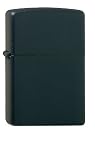 Zippo Black Matte Pocket Lighter