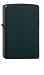 Zippo Black Matte Pocket Lighter