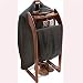 Electronics : Hardwood Clothes Valet Stand