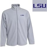 LSU Louisiana State Tigers Sleet Fleece