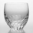 Steuben Petal Cut Old Fashioned Glass 3102