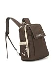  : Ju Ju Be - Mini Be - Brown Champagne Diaper Bag
