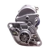 Beck Arnley 187-0247 Remanufactured Starter by Beck Arnley
